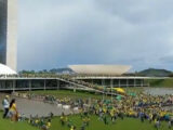 Brasilia come Capitol Hill, l’assalto dei sostenitori di Bolsonaro