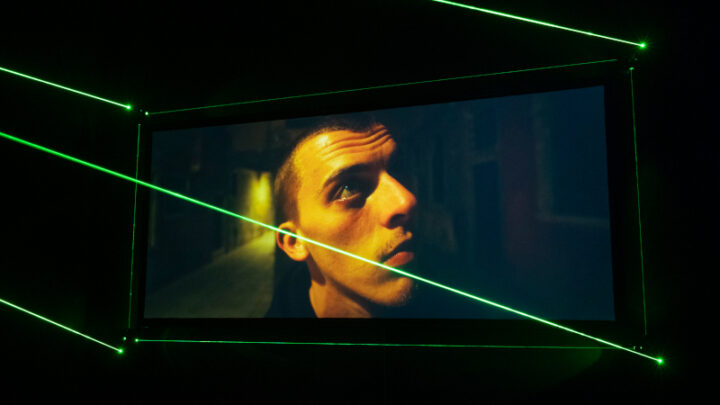 Yuri Ancarani in mostra con Atlantide al MAMbo di Bologna