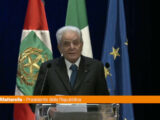 Mattarella “La cultura unisce e l’unità rafforza l’Italia”
