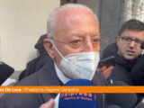 Autonomia, De Luca “Opposizione durissima se nodi non saranno sciolti”