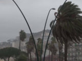 Arriva il ciclone Thor. Temperature in picchiata