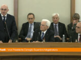 Csm, Pinelli cita Livatino “Bisogna essere credibili”