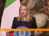 Ue, Meloni “Sugli aiuti di Stato non indebolire il mercato unico”