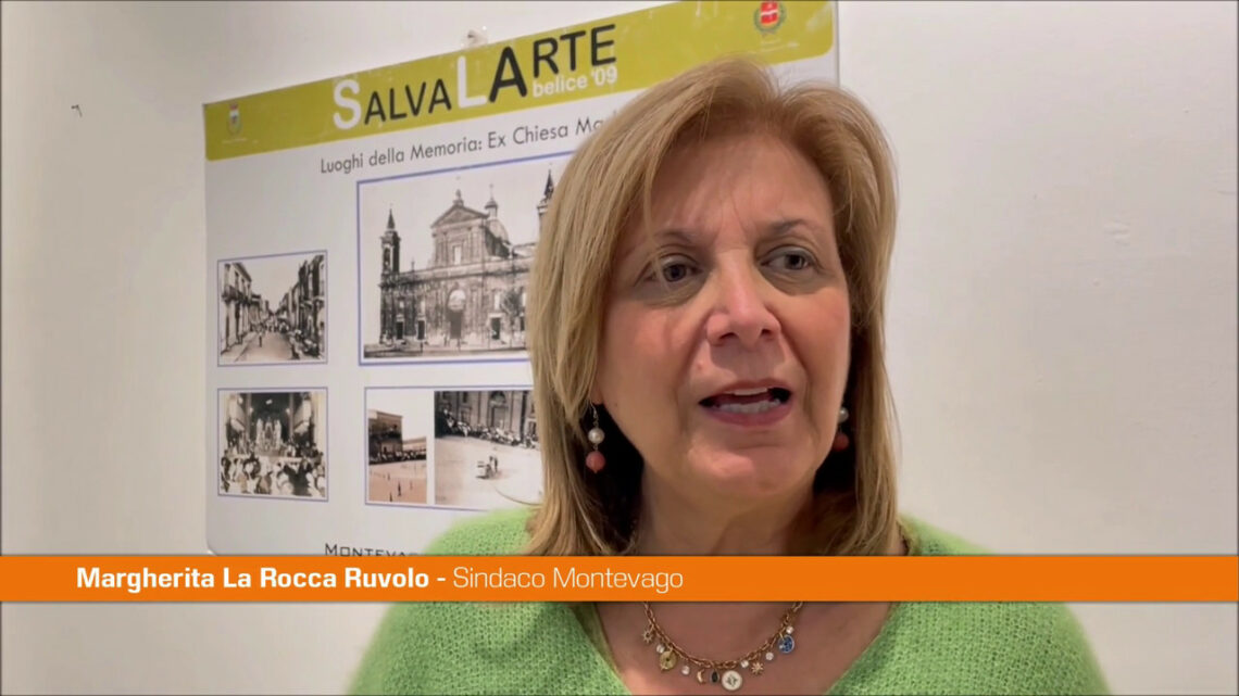 Anniversario sisma del Belice, Sindaco Montevago “Una ferita aperta” Anniversario sisma del Belice, Sindaco Montevago “Una ferita aperta”