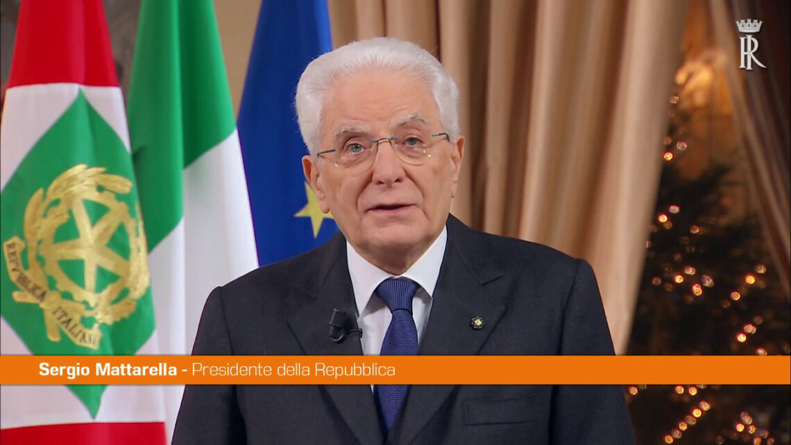 Mattarella “La Repubblica è nel senso civico di chi paga le imposte” Mattarella “La Repubblica è nel senso civico di chi paga le imposte”