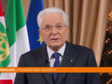 Mattarella “La Repubblica è nel senso civico di chi paga le imposte”