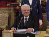 Quirinale, Mattarella presiede il Consiglio Supremo di Difesa