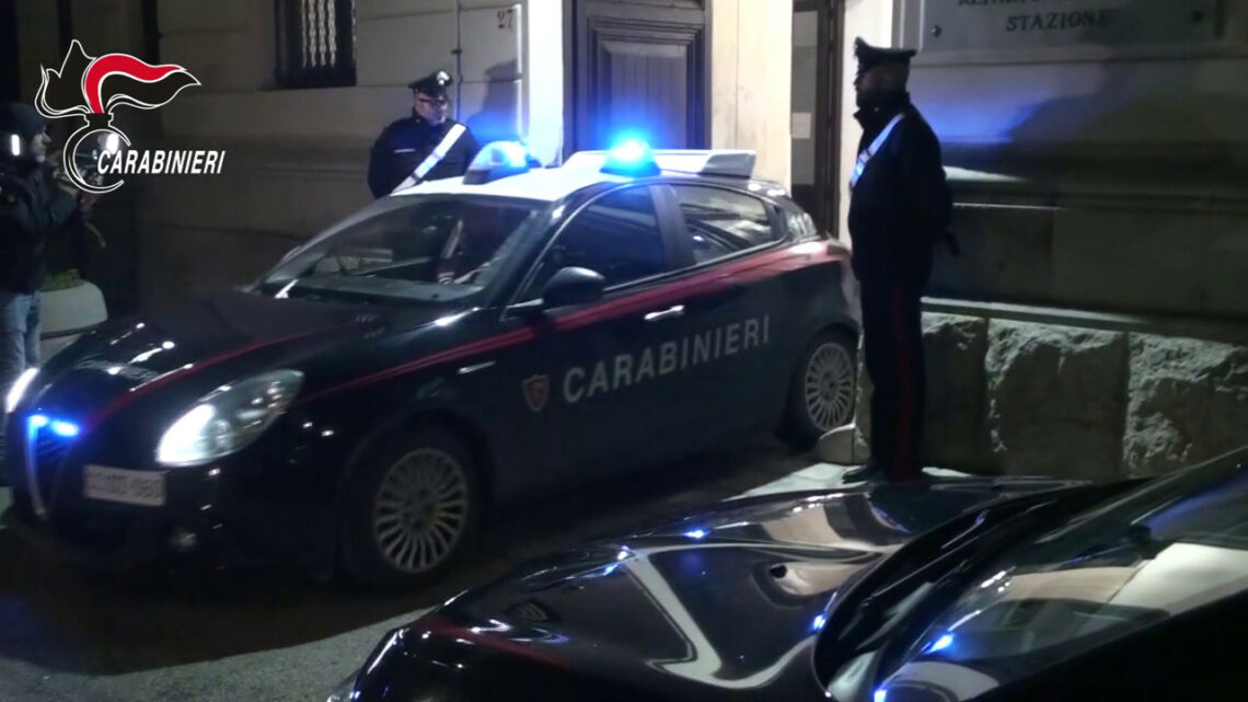 Messina Denaro, le immagini dell’arresto di Andrea Bonafede Messina Denaro, le immagini dell’arresto di Andrea Bonafede
