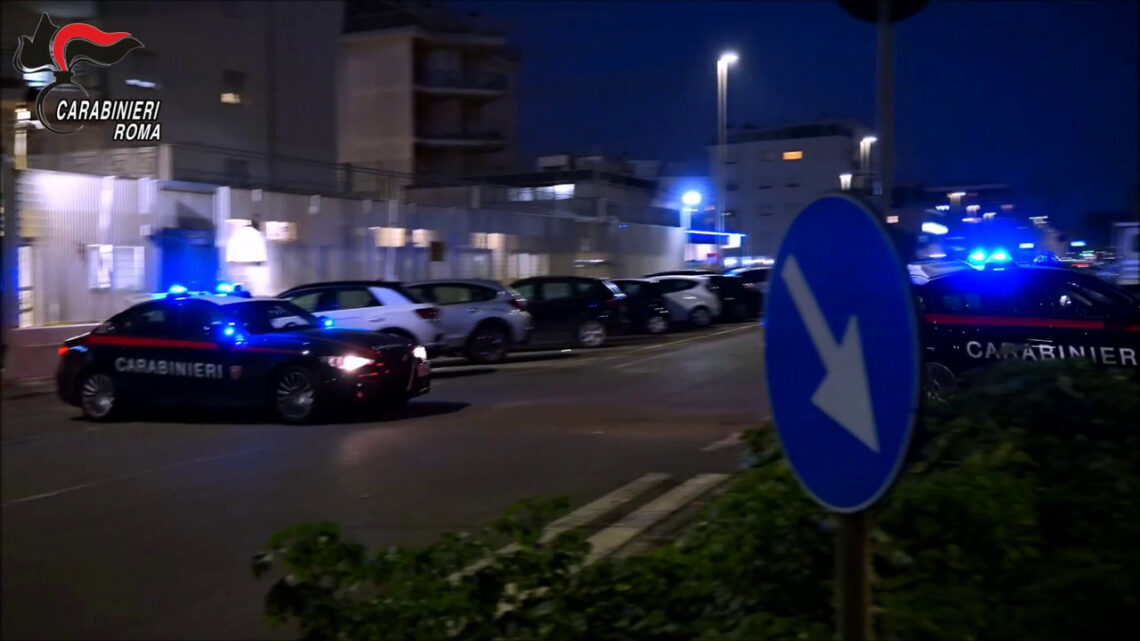 Sequestrati immobili occupati abusivamente a Ostia, due indagati Sequestrati immobili occupati abusivamente a Ostia, due indagati