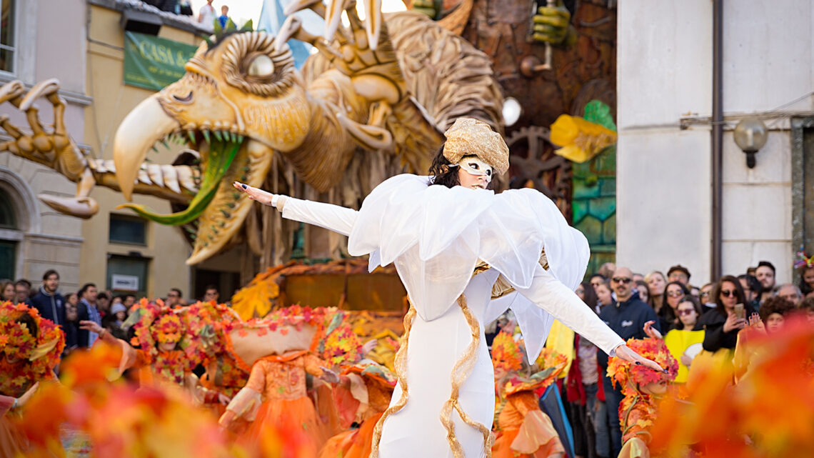 Foiano della Chiana: dal 5 febbraio torna il Carnevale più antico d’Italia Foiano della Chiana: dal 5 febbraio torna il Carnevale più antico d’Italia