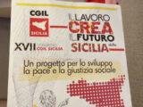 Cgil Sicilia, Mannino “Il lavoro torni al centro della politica”