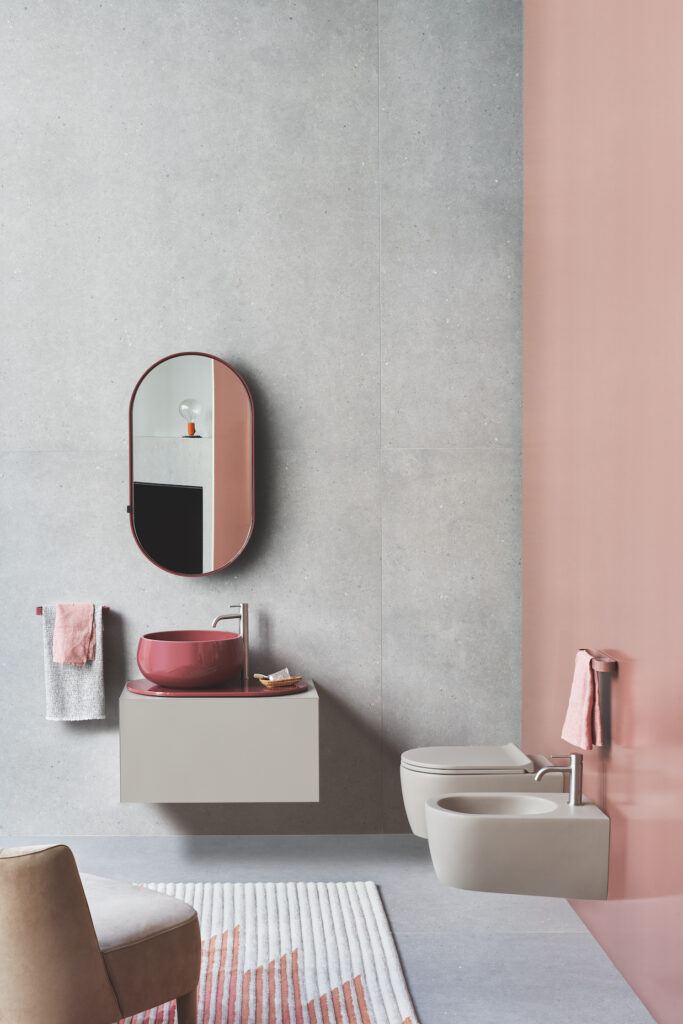 Pantone 2023: Ceramica Cielo si tinge di Viva Magenta Sempr e in linea con le ultime tendenze Ceramica Cielo , azienda leader nella produzione e lavorazione della ceramica per arredo bagno, anticipa la proposta Pantone 2023 e declina alcuni dei suoi modelli più iconici nella tonalità Viva Magenta