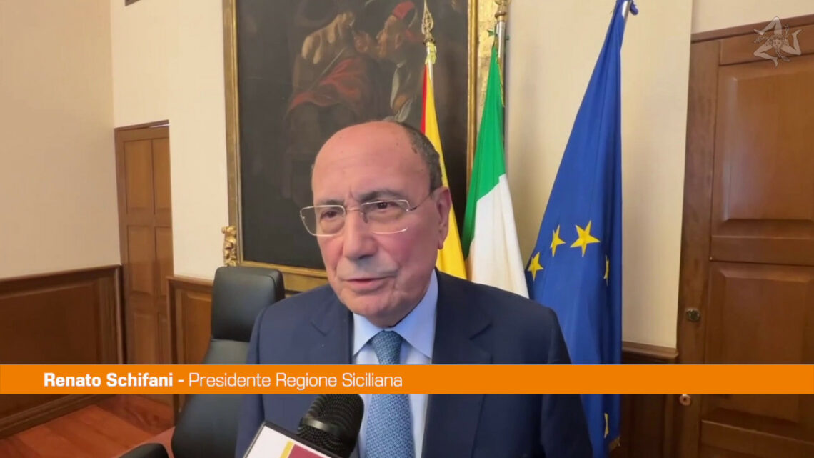 Autonomia e ritorno alle Province, confronto tra Schifani e Calderoli Autonomia e ritorno alle Province, confronto tra Schifani e Calderoli