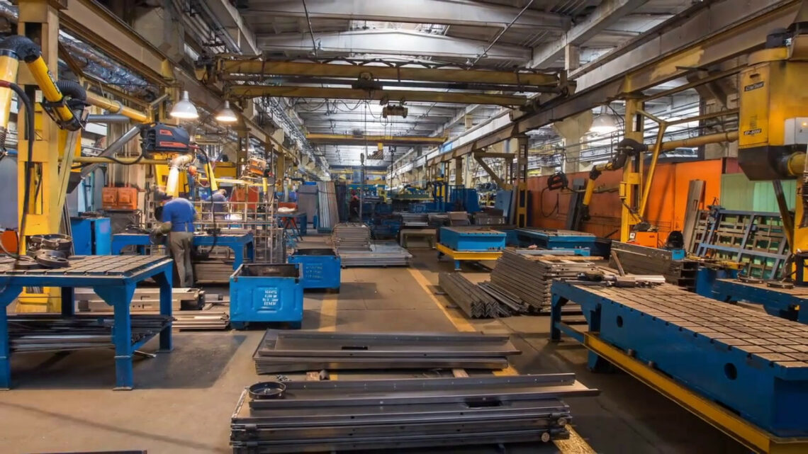 Industria, fatturato con segno più a novembre Industria, fatturato con segno più a novembre