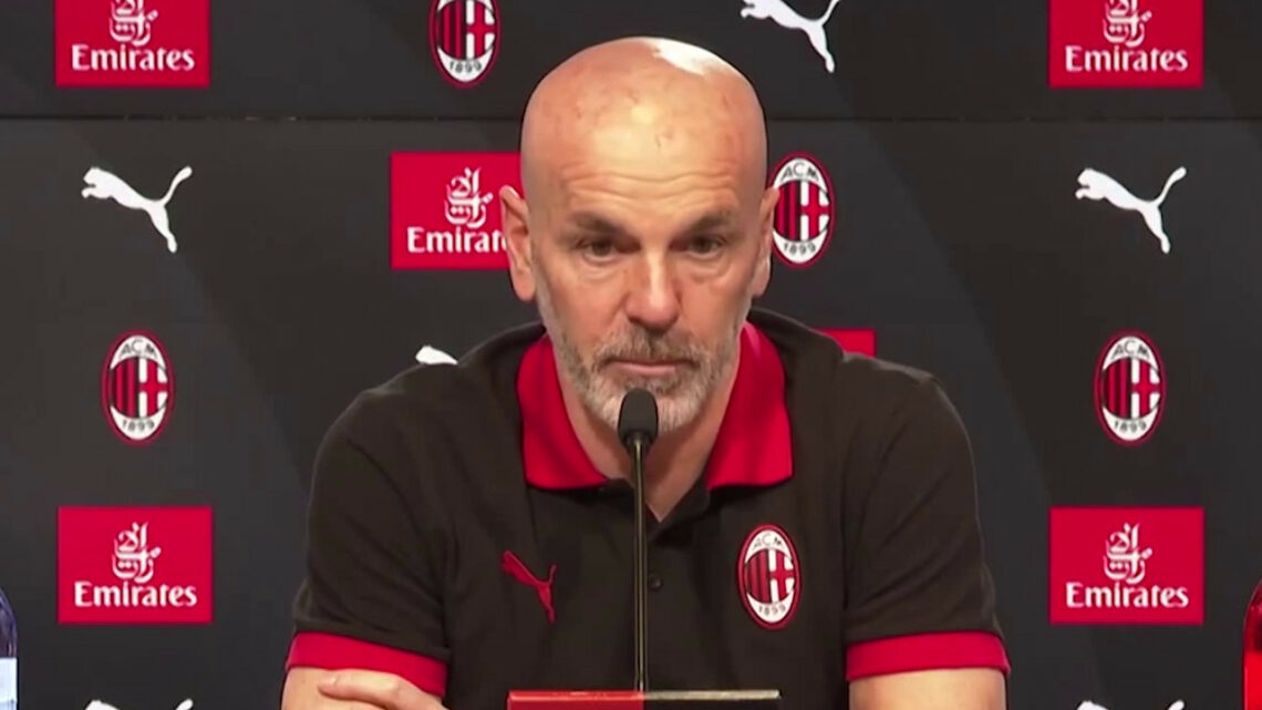 Milan a Lecce, Pioli chiede attenzione e lucidità Milan a Lecce, Pioli chiede attenzione e lucidità