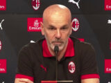 Milan a Lecce, Pioli chiede attenzione e lucidità