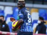 Diciottesima giornata di Serie A: il Napoli ne fa 5 alla Juve