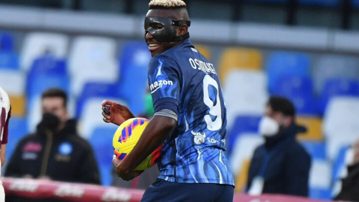 Diciottesima giornata di Serie A: il Napoli ne fa 5 alla Juve