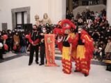 Grande festa a Napoli con il Capodanno Cinese tra MANN e Galleria Principe di Napoli