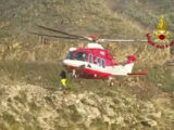 Incidente con il parapendio nel Messinese, un morto e un ferito