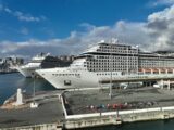 Al via il Giro del mondo di Msc: due crociere di 120 giorni per 50 destinazioni