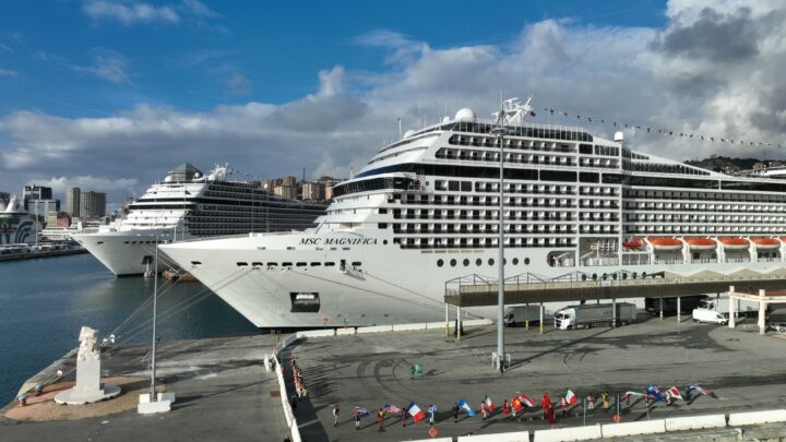 Al via il Giro del mondo di Msc: due crociere di 120 giorni per 50 destinazioni