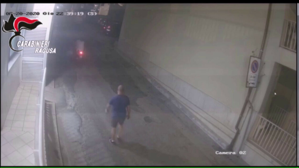 Estorsione a ristoratore nel Ragusano, 5 arresti Estorsione a ristoratore nel Ragusano, 5 arresti