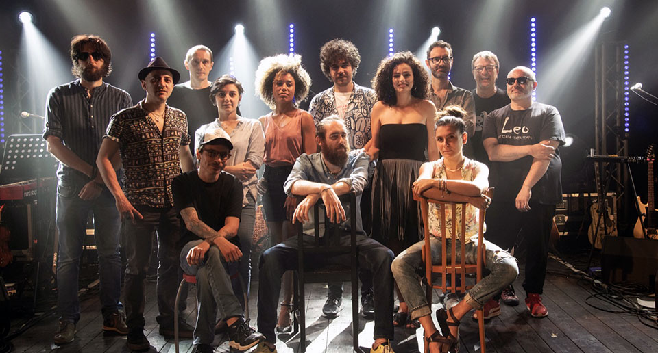 Musica al Trianon Viviani: il 3 febbraio Tony Cercola, e il 4 Passione Live Musica al Trianon Viviani: il 3 febbraio Tony Cercola, e il 4 Passione Live