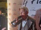Chef Bruno Barbieri celebra la fine delle riprese di 4 Hotel a Malta con un evento esclusivo