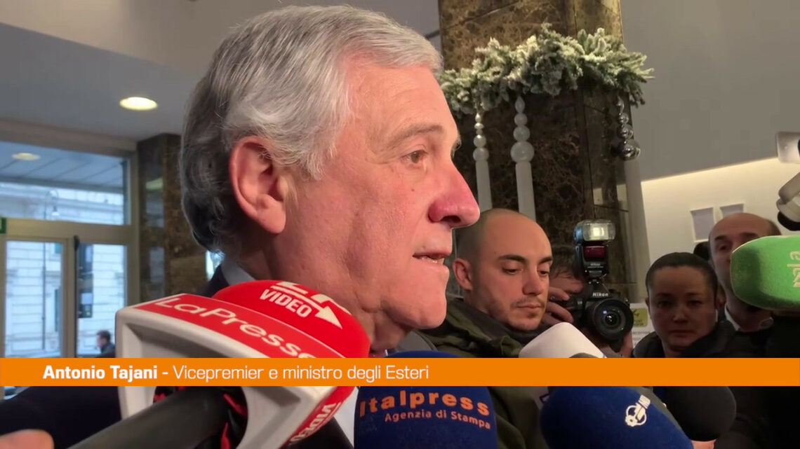 Autonomia, Tajani “Trovata soluzione di grande equilibrio” Autonomia, Tajani “Trovata soluzione di grande equilibrio”
