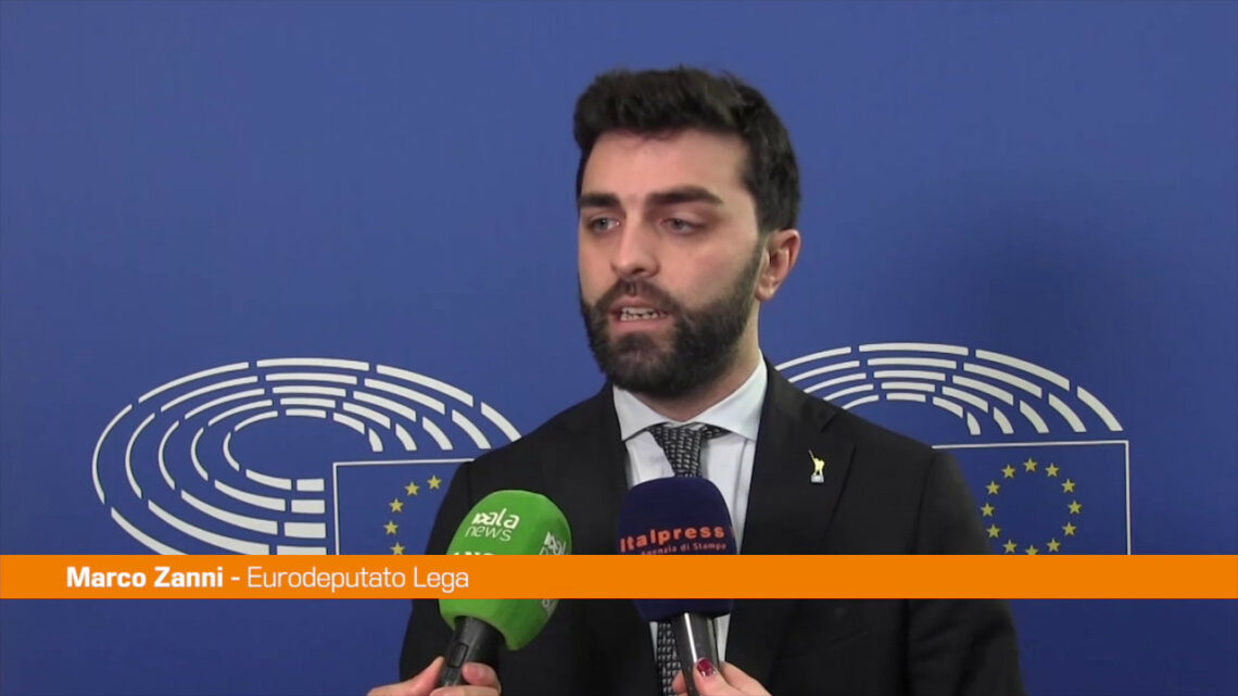 Ue, Zanni “Dalla presidenza svedese approccio pragmatico” Ue, Zanni “Dalla presidenza svedese approccio pragmatico”