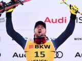 Kilde vince il Superg di coppa del mondo a Wengen
