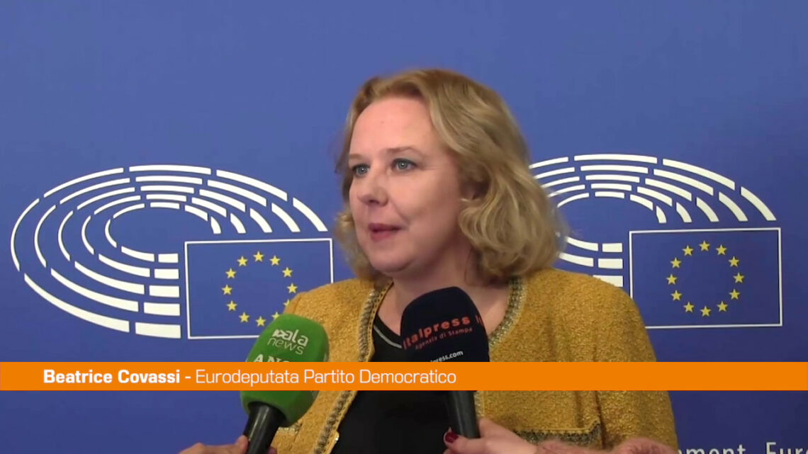 Ue, Covassi “Nel programma della presidenza svedese manca il sociale” Ue, Covassi “Nel programma della presidenza svedese manca il sociale”