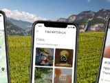 Trentodoc: in un’Applicazione tutto il mondo delle bollicine di montagna