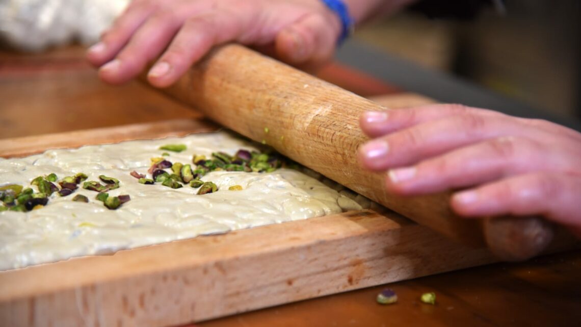 Il Torrone di Caltanisetta, il primo Presidio Slow Food del 2023 Il Torrone di Caltanisetta, il primo Presidio Slow Food del 2023