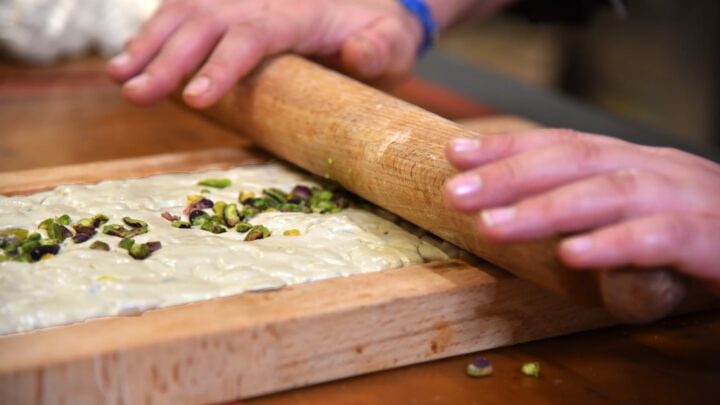 Il Torrone di Caltanisetta, il primo Presidio Slow Food del 2023