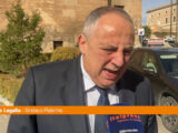 Biagio Conte, Sindaco Palermo “Ci ha educato a voler bene”