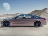 Mercedes Maybach S 680, lusso limited edition