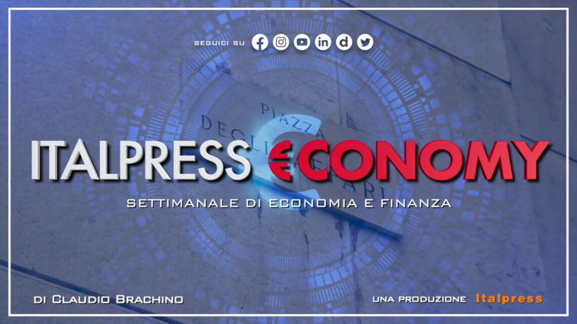 Italpress €conomy – Puntata del 20 gennaio 2023 Italpress €conomy – Puntata del 20 gennaio 2023
