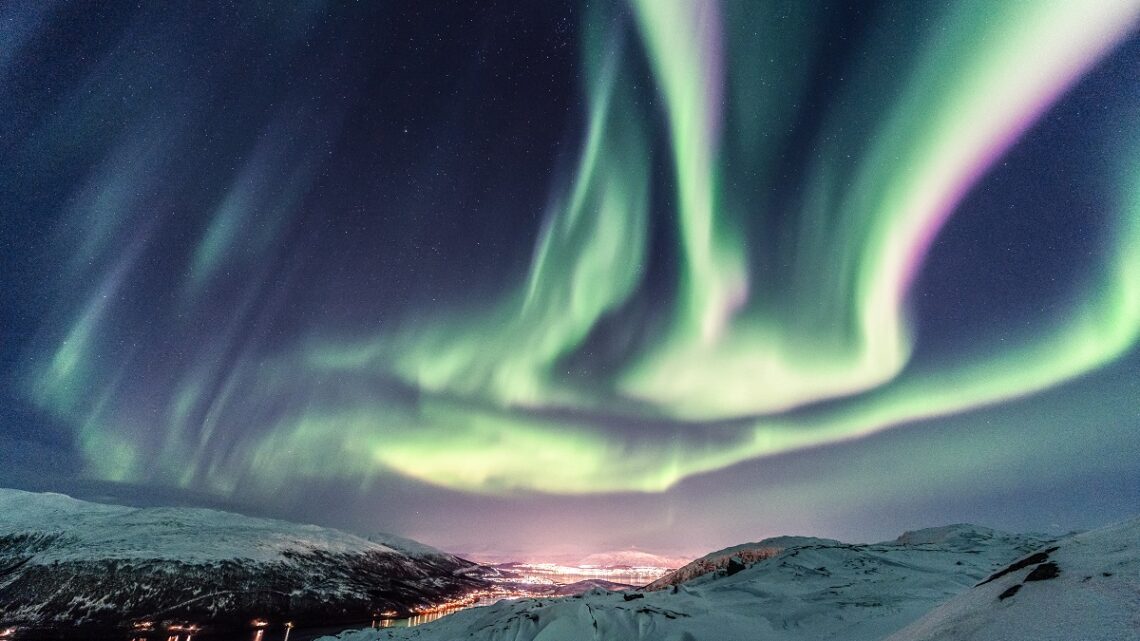 Un viaggio in Finlandia a caccia dell’aurora boreale Un viaggio in Finlandia a caccia dell’aurora boreale