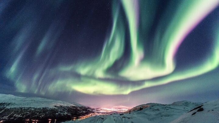 Un viaggio in Finlandia a caccia dell’aurora boreale