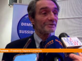 Autonomia, Fontana “Bugie Majorino, progetto va avanti”