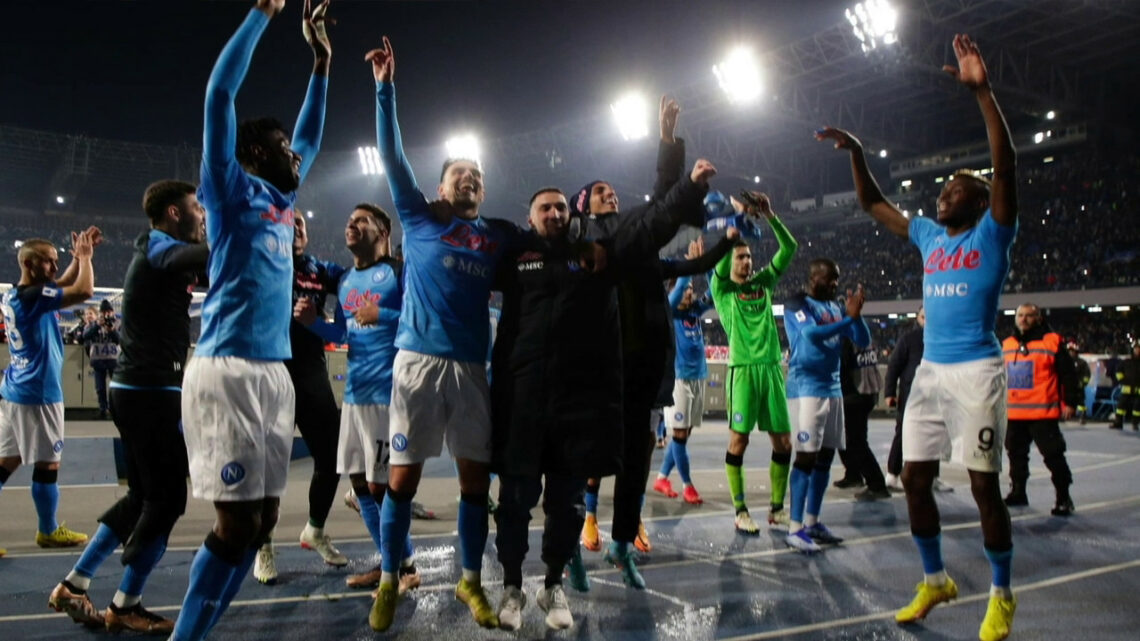 Il Pallone Racconta – Il Napoli sempre più solo Il Pallone Racconta – Il Napoli sempre più solo