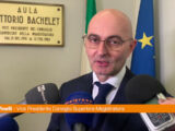Csm, Pinelli “Garantisco il massimo ascolto, serve condivisione”