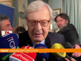 Sgarbi “Sullo stadio Meazza c’è un vincolo, Salvini pensi al Ponte”