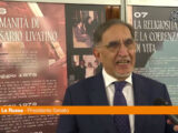La Russa “L’insegnamento di Livatino è sempre forte e attuale”