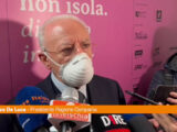 Ischia, De Luca “Fondi stanziati sono del tutto insufficienti”