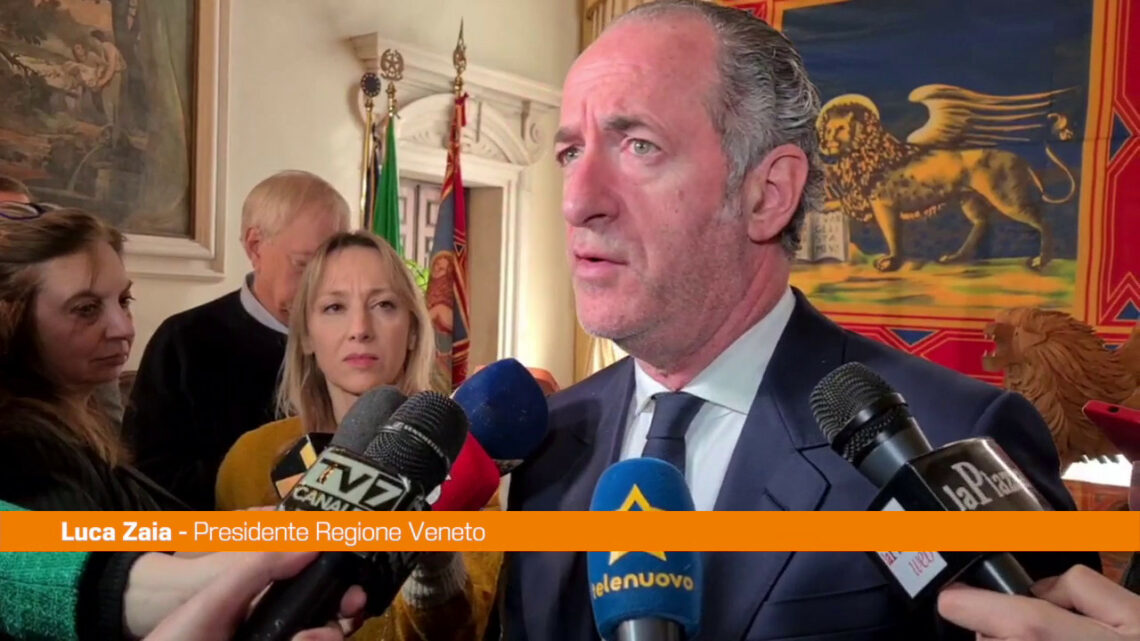 Autonomia, Zaia “I compiti a casa li abbiamo fatti, sono fiducioso…” Autonomia, Zaia “I compiti a casa li abbiamo fatti, sono fiducioso…”