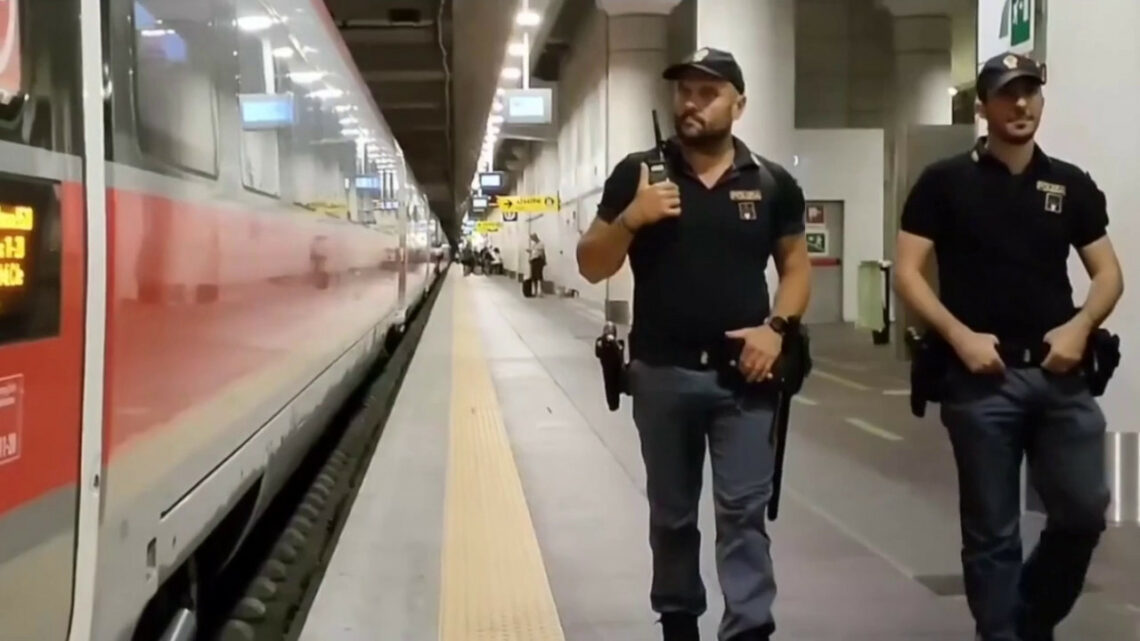 Bilancio di fine anno della Polizia Ferroviaria, 980 arresti nel 2022 Bilancio di fine anno della Polizia Ferroviaria, 980 arresti nel 2022