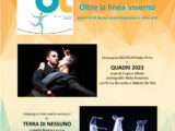 La danza approda al Magma Teatro con Oltre la linea inverno 2023